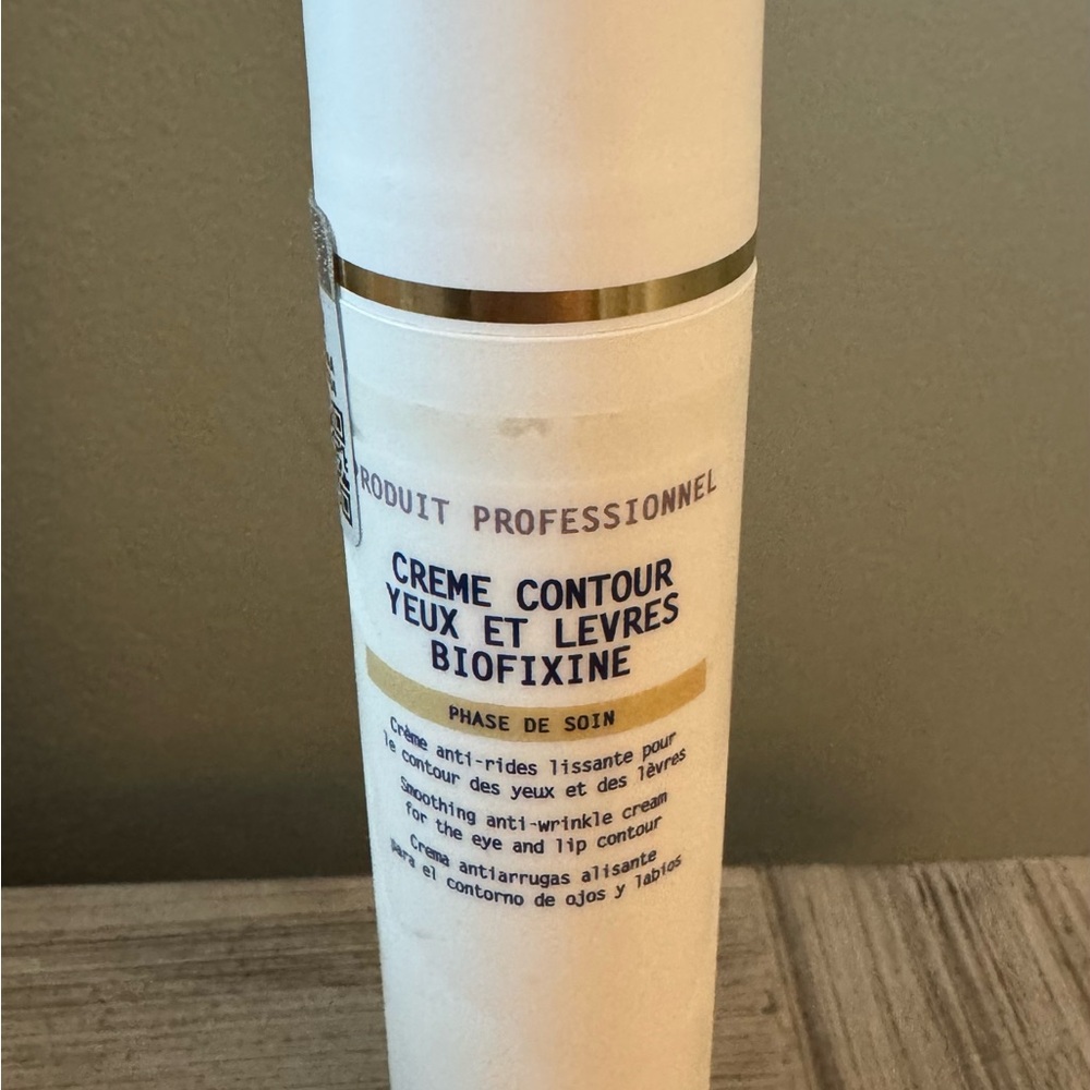 Biologique Recherche Creme Contour Yeux Et Levres Biofixine
